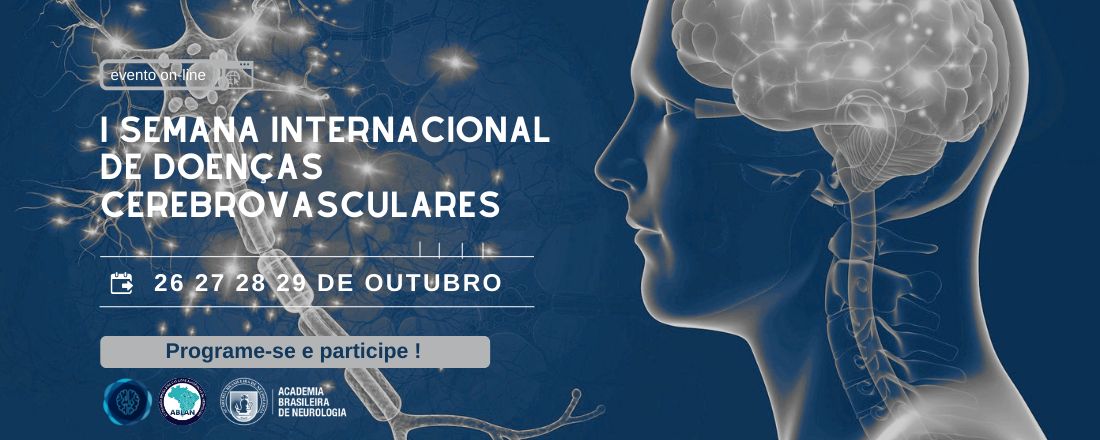 I SEMANA INTERNACIONAL DE DOENÇAS CEREBROVASCULARES