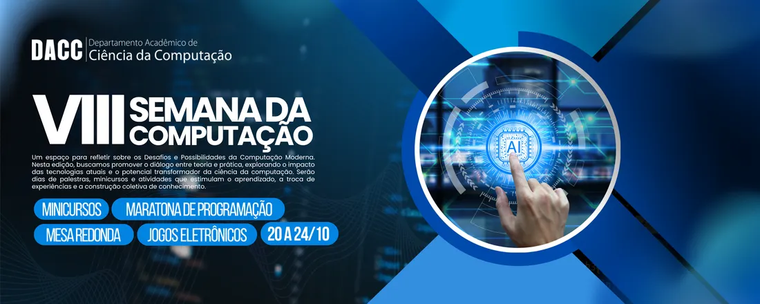 VIII Semana da Computação