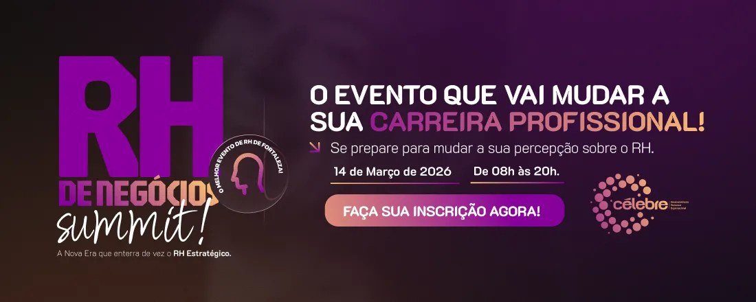 RH DE NEGÓCIOS SUMMIT