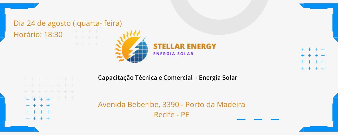 Stellar Energy - Energia Solar