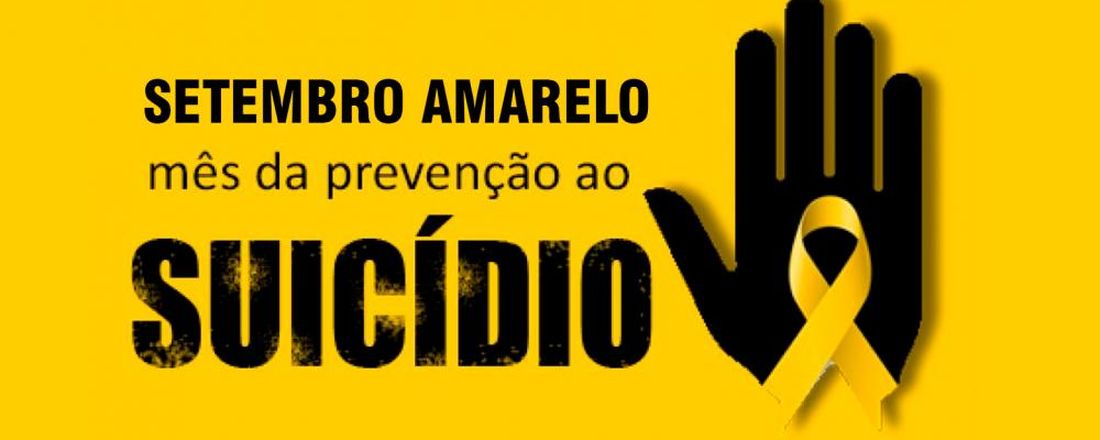 Setembro Amarelo - UFSC Araranguá