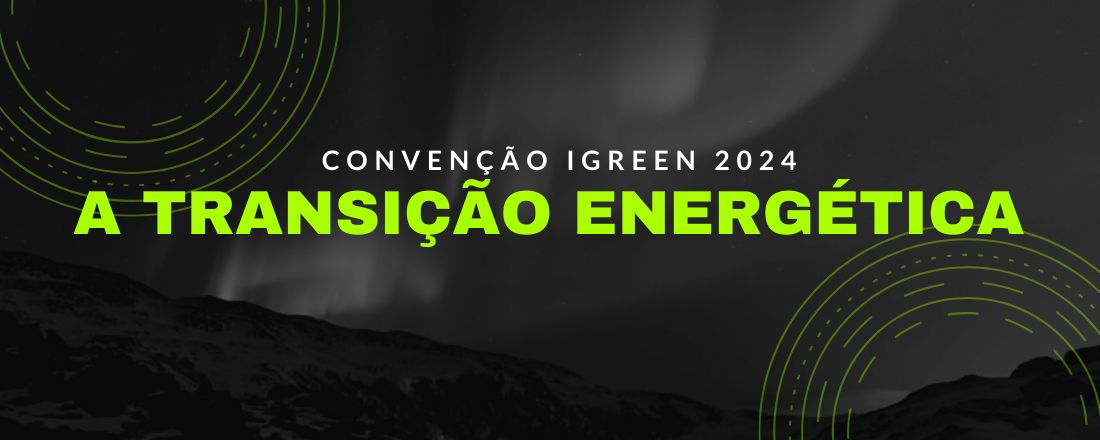 Convenção iGreen 2024