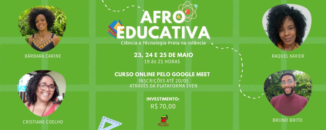 IX AfroEducativa: Formações Pedagógicas Maria Felipa