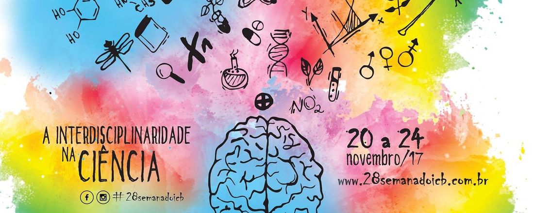 XXVIII Semana do ICB