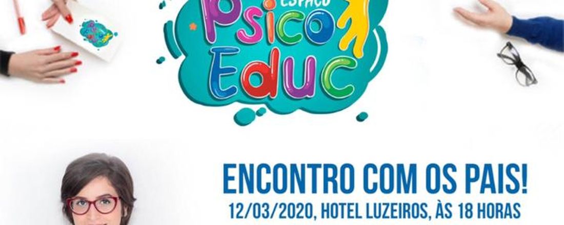 ENCONTRO COM OS PAIS