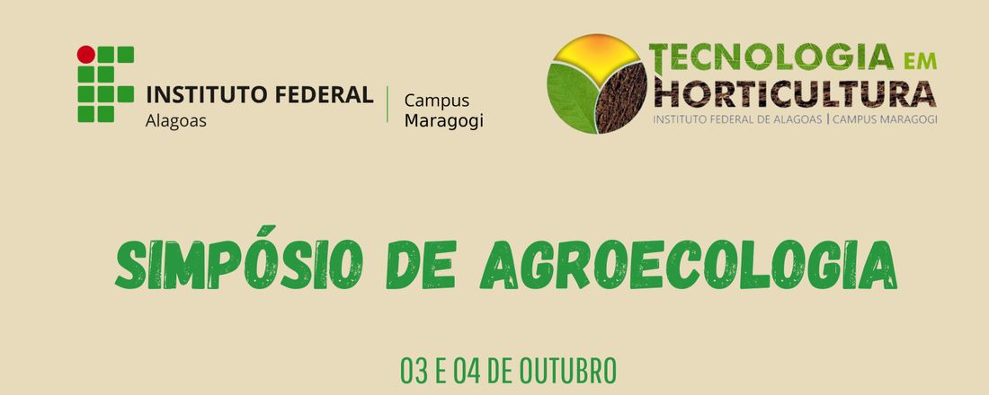 Simpósio de Agroecologia