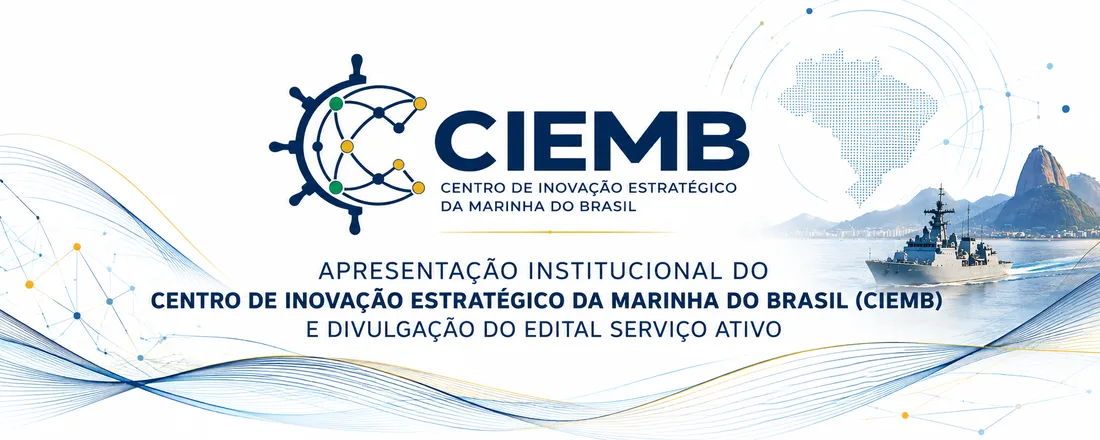 Apresentação institucional do CIEMB e divulgação do Edital do Serviço Ativo