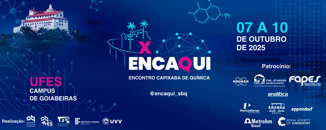 X Encontro Capixaba de Química - X ENCAQUI