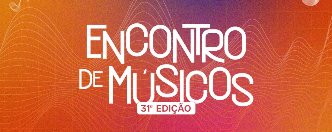 Encontro de Músicos - 2025