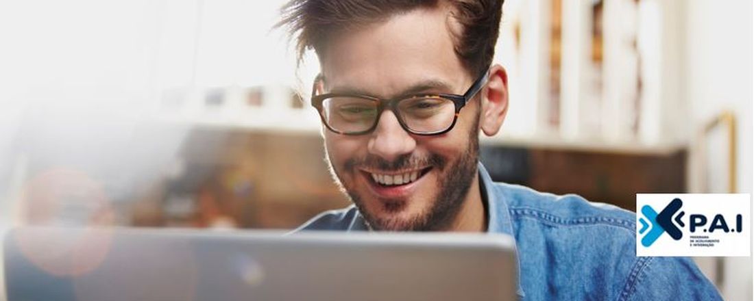 PAI - Programa de Acolhimento e Integração -  CRUZEIRO DO SUL VIRTUAL