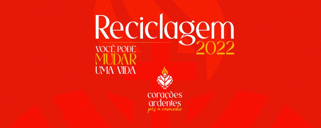 Reciclagem Paroquial 2022