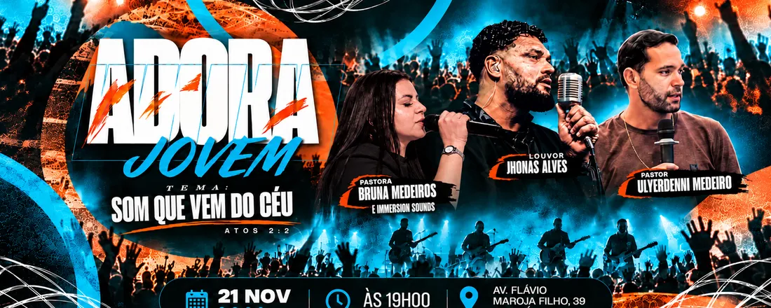 ADORA JOVEM