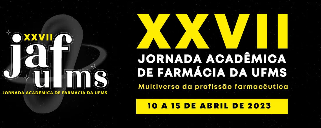 Jornada Acadêmica de Farmácia UFMS