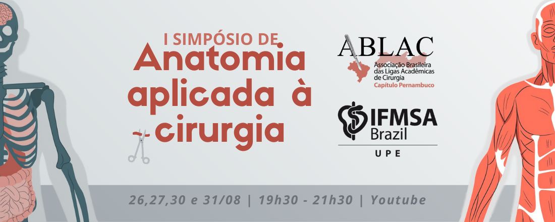 I Simpósio de Anatomia Aplicada à Cirurgia