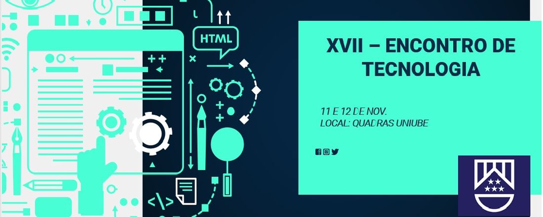 XVII - Encontro de Tecnologia