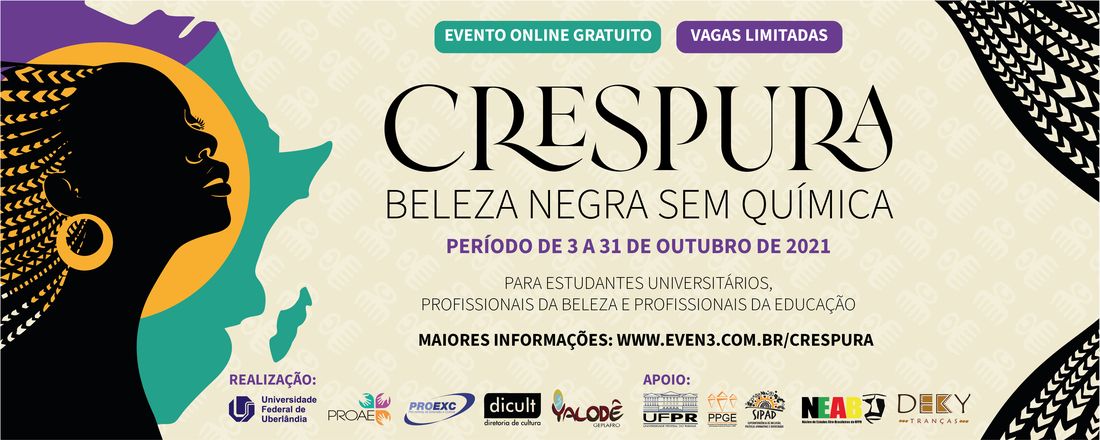 Crespura: Beleza Negra sem Química