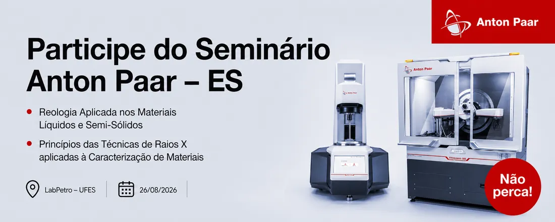 Seminário Anton Paar – Espírito Santo