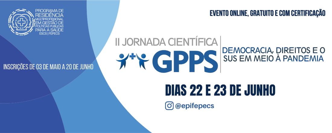 II Jornada Científica GPPS