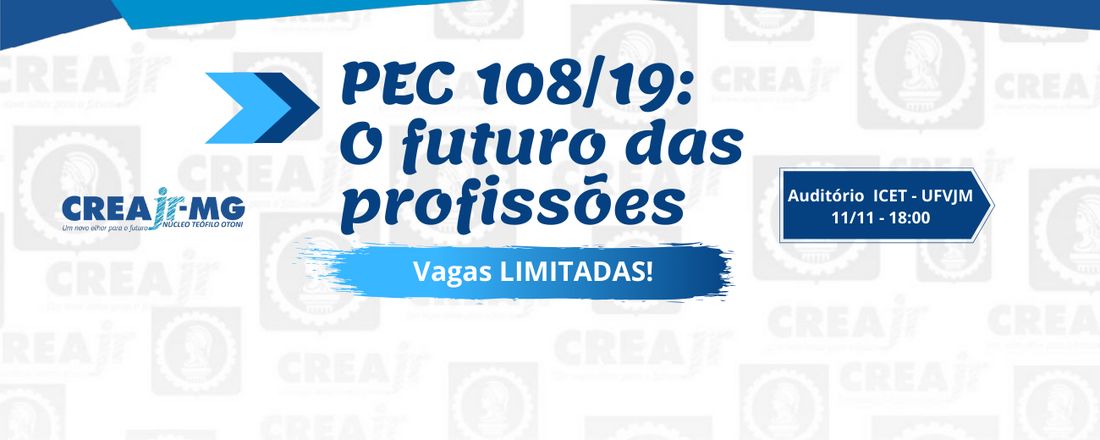 Mesa Redonda: PEC 108/19 - O Futuro das Profissões