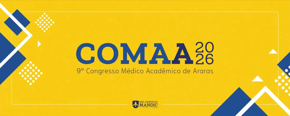 9° CONGRESSO MÉDICO ACADEMICO DE ARARAS