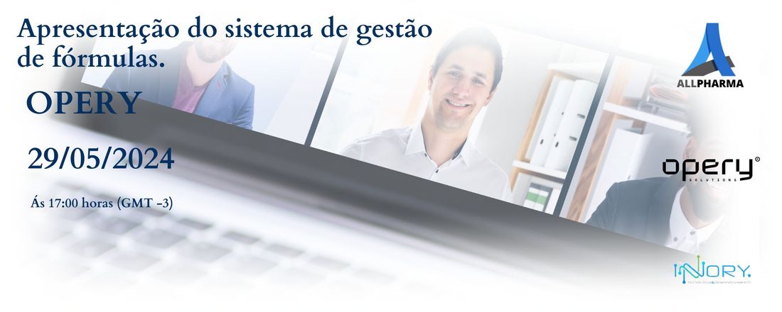 Apresentação do Sistema Opery