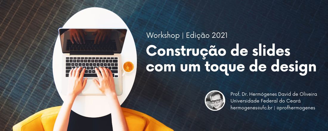 Construção de Slides com um Toque de Design