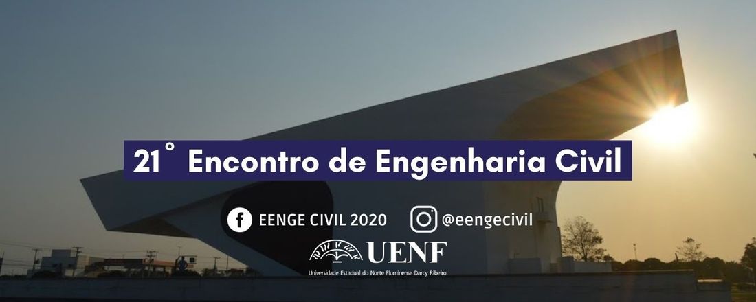 21º Encontro de Engenharia Civil