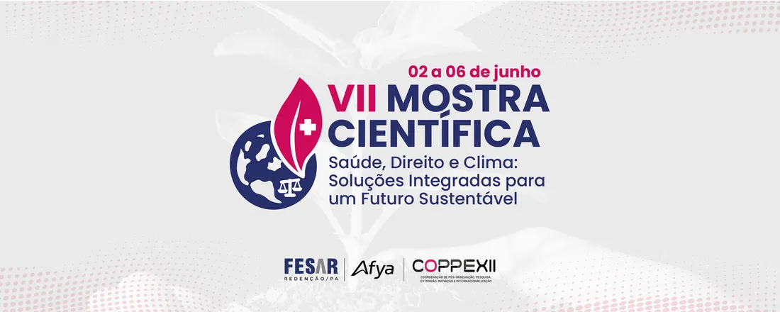 VII Mostra Científica da FESAR