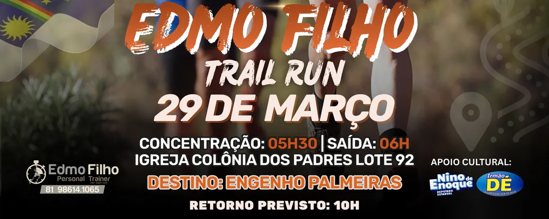 EDMO FILHO TRAIL RUN