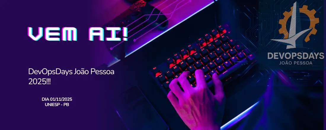 DevOpsDays João Pessoa 2025