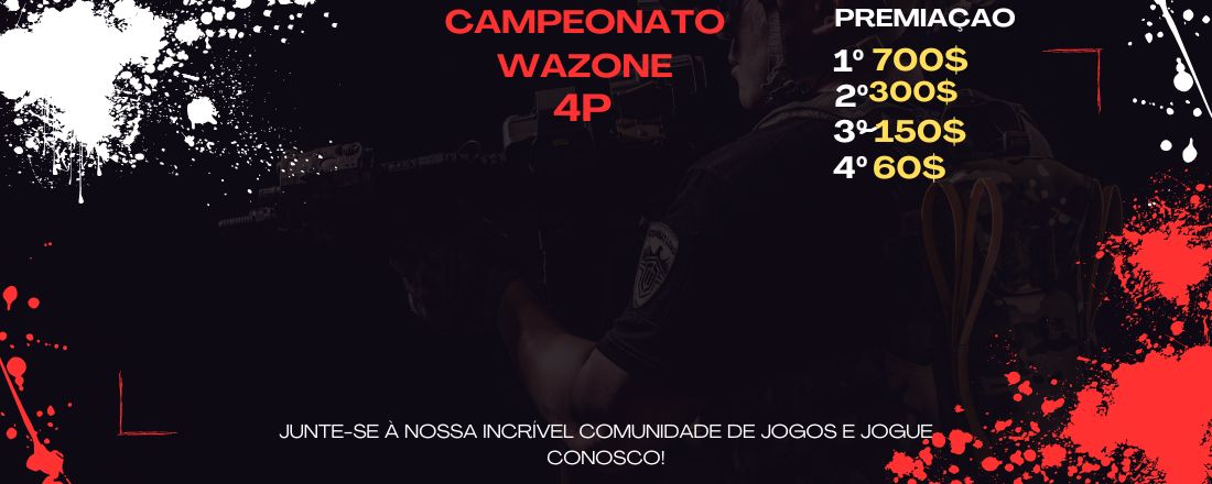 campeonato wazone