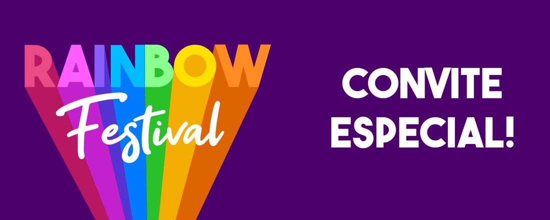 Evento Teste Rainbow Festival
