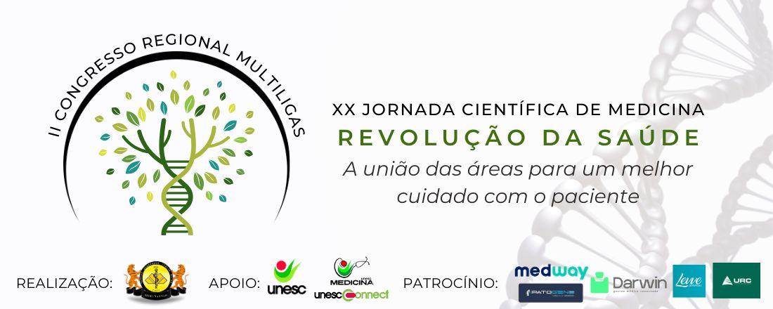 II Congresso Regional Multiligas e XX Jornada Científica de Medicina