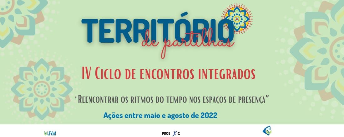 Encontro Integrado - História e Pedagogia