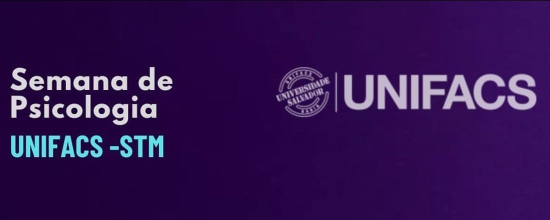 Semana de Psicologia UNIFACS - STM