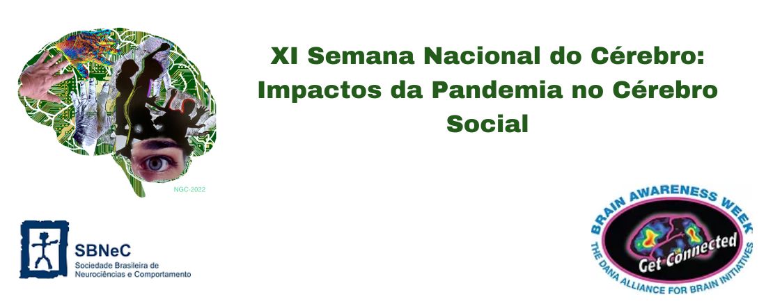 Semana Nacional do Cérebro: Impactos da Pandemia no cérebro social