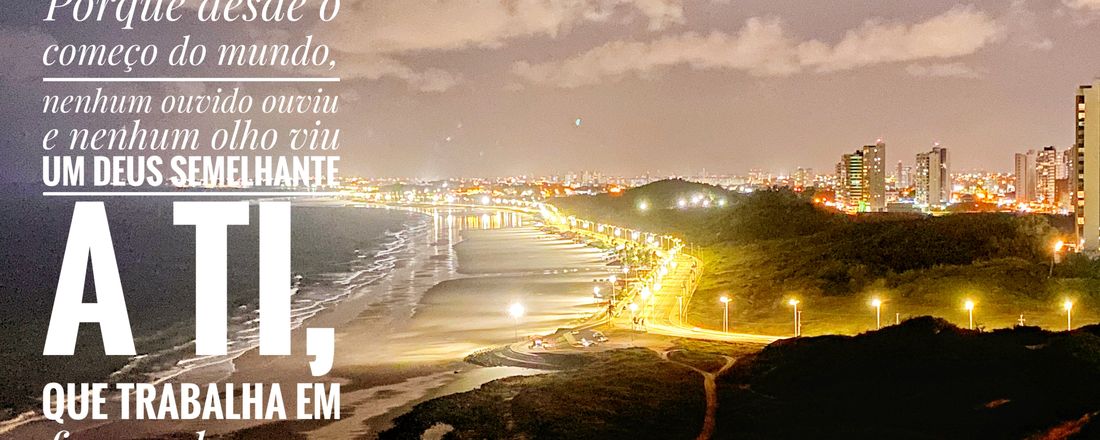 Culto DOMINGO 03/01/2020
