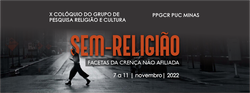 X Colóquio do Grupo de Pesquisa Religião e Cultura