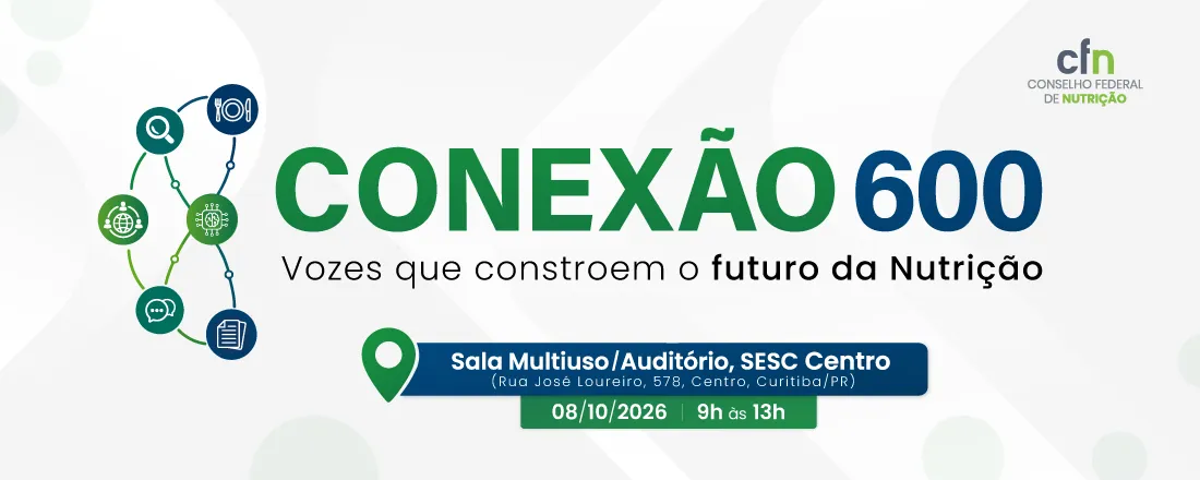 Conexão 600 - CRN -8 (Curitiba)