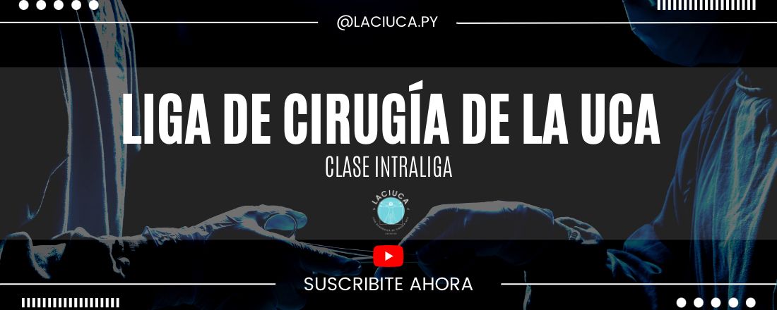 Clase Intraliga: Introducción a la Investigación en Cirugía