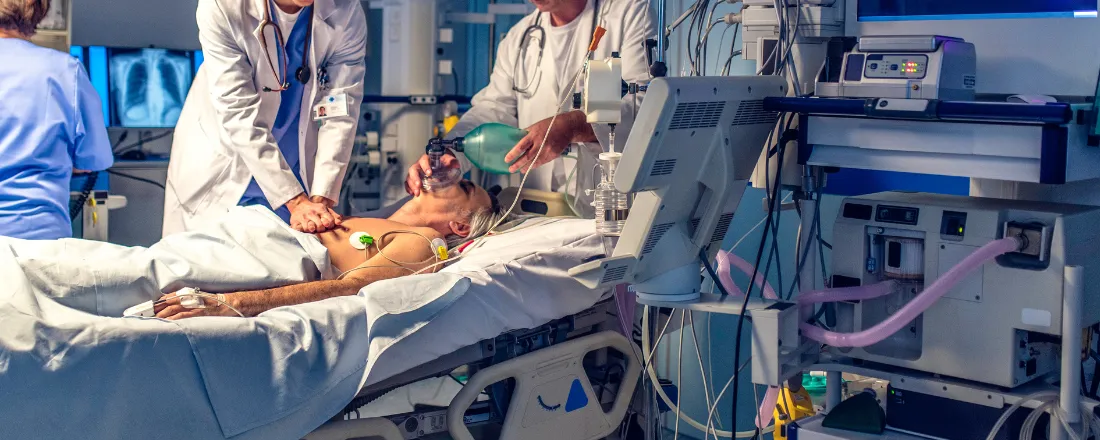 CAPACITAÇÃO EM URGÊNCIA E EMERGÊNCIA - TURMA 03