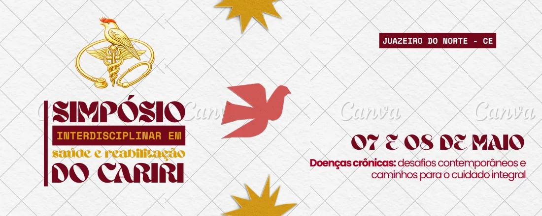 I Simpósio Interdisciplinar em Saúde e Reabilitação do Cariri