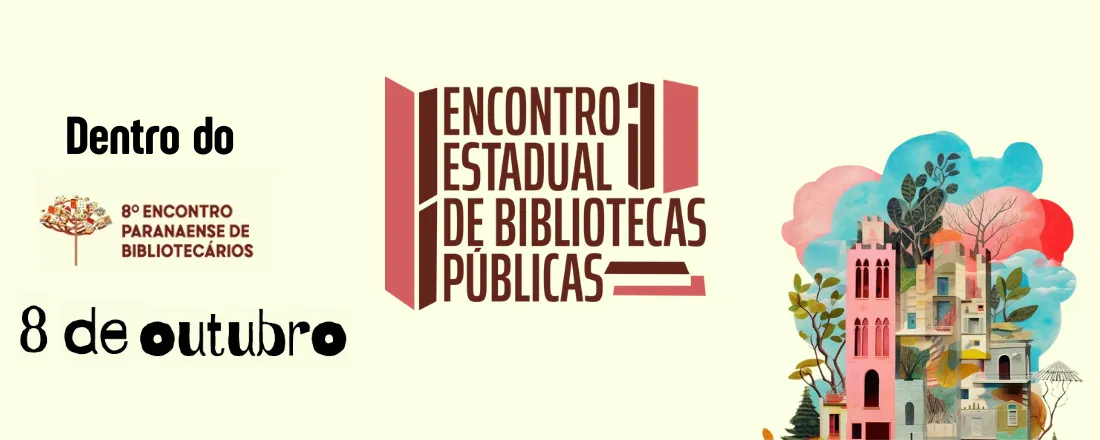 Encontro Estadual de Bibliotecas Públicas do Paraná