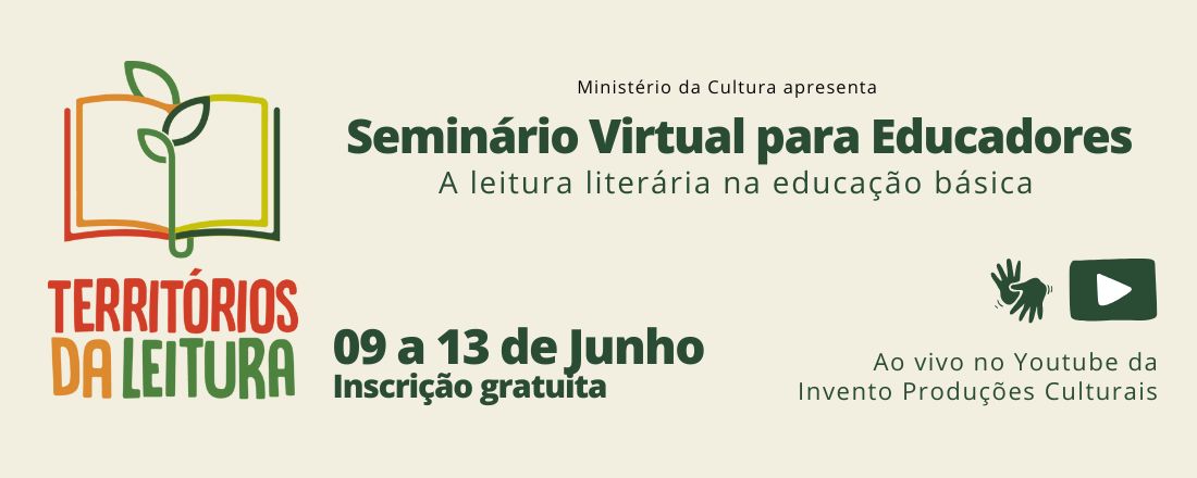Territórios da Leitura 2025