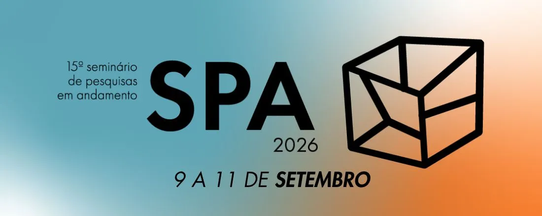 15º Seminário de Pesquisas em Andamento (SPA 2026)