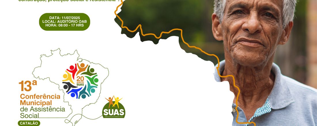 Conferência Municipal de Assistência Social