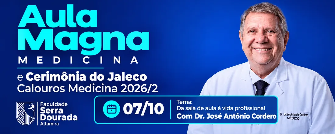 AULA MAGNA - MEDICINA 2026.2