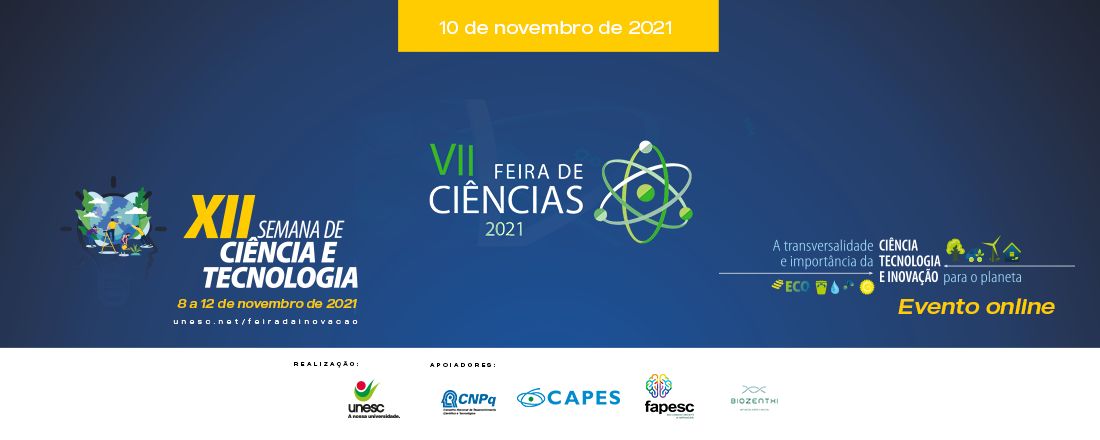 VII Feira de Ciências