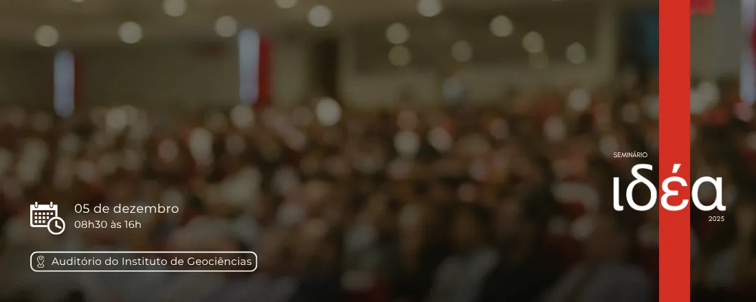 I Seminário IdEA