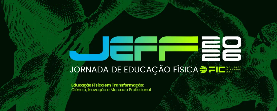 1ª JORNADA DE EDUCAÇÃO FÍSICA DA FIC